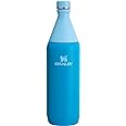 STANLEY All Day Slim Bottle 20-34 OZ | Twist off Lid with Leakproof Seal | Slim Design for Travel & Gym | Insulated Stainless Steel | BPA-Free