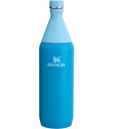 Stanley All Day Slim Bottle 20 oz | Twist On Lid with Leakproof