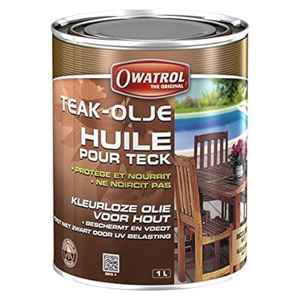 -Olje Owatrol Teak-Öl 1 L