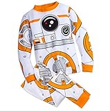 Disney Store BB-8 Star Wars Costume Pajamas PJ PALS for Kids