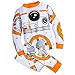 Disney Store BB-8 Star Wars Costume Pajamas PJ PALS for Kids