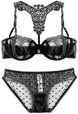 reggiseno trasparente amazon