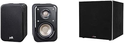 polk audio speakers amazon