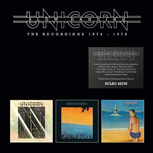 Various Artists - Complete Obscure Records Collection / Various
