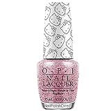 OPI Nail Polish Lacquer - Hello Kitty 2016 Collection, 0.5 Fluid Ounce (NL H81-Charmmy & Sugar)