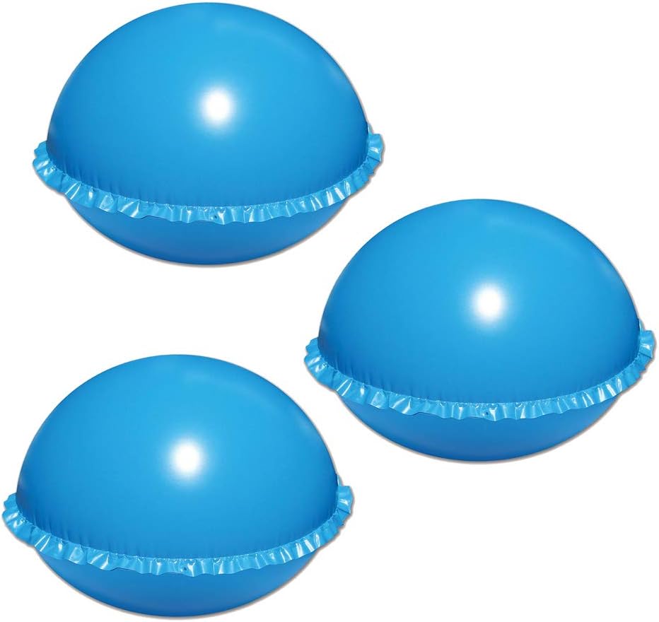 In The Swim Air Pillows Winter Pool Cover 4 feet : Swimming Pool Covers : Garden & Outdoor