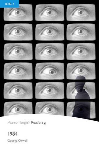 1984 & MP3 Pack, Pearson English Readers, Level 4