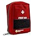 Northbound Train First Aid Kit, Fully Stocked - IFAK - Premium Contents for Tactical First Aid, Camping, Travel, and Hiking