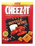 CheezIt Snack Crackers 12.4oz Buffalo Wing Flavored