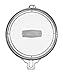 Stok GR1452 Stainless Steel Grilling Basket