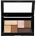 Maybelline New York The City Mini Palette, Rooftop Bronzes, 0.14 Ounce