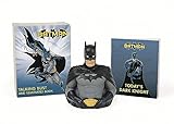 Batman: Talking Bust and Illustrated Book (RP Minis) by 