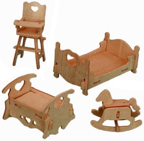 affordable dollhouse furniture