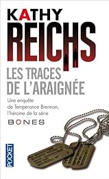 Les  traces de l'araignée