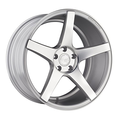 Avant Garde M550 in Satin Silver