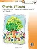 Famous & Fun Classic Themes Book 3