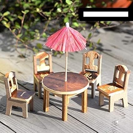 small chair umbrella