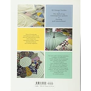 Twisted: Modern Quilts with a Vintage Twist