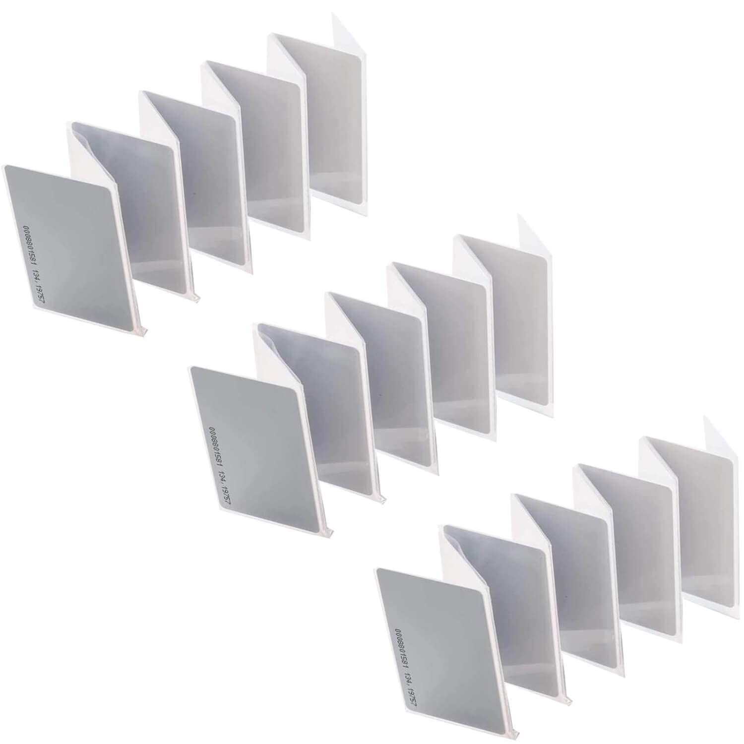 AZDelivery 50 x RFID Cards 125kHz Compatible with Arduino Including E-Book!