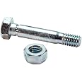 Snowblower Pin and Nut Shear for MTD 710-0891 and 910-0891