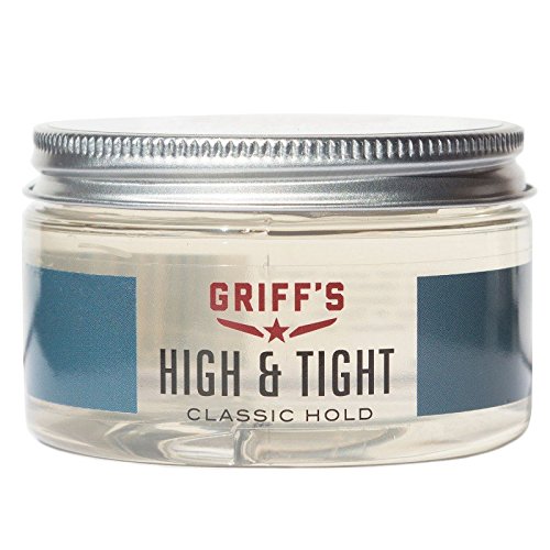 Griff’s High & Tight Classic Hold