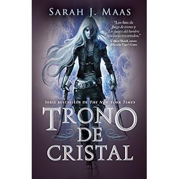 Trono de Cristal / Throne of Glass