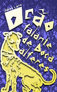 Livro O Cão Falante de Doca Alferes
