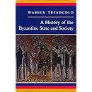 A History of the Byzantine State and Society