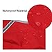 PUPTECK Reversible Dog Winter Clothes Waterproof Reflective Cold Weather Jacket Large Dogs