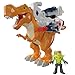 Fisher-Price Imaginext Dinosaurs - Deluxe T-Rex