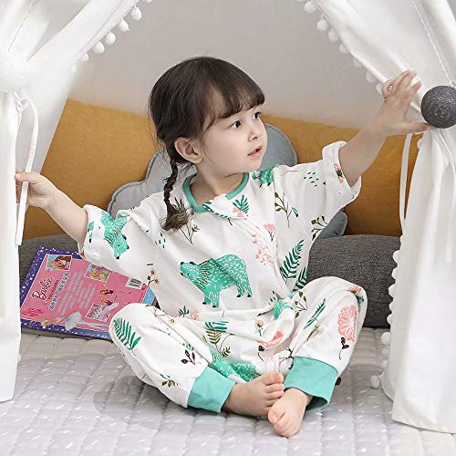 Zole Winter Baby Sleeping Bag Sack with Feet Spring Warm Wearable