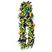 Tigerdoe Feather Boas - 2 Pack Mardi Gras Boas- Marabou Boas - Party Dressup Costume Accessories - 72 Inch Long Boas