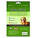 GigaBite 6 Inch Odor-Free All Natural Braided Bully Sticks by Best Pet Supplies - Pack of 10