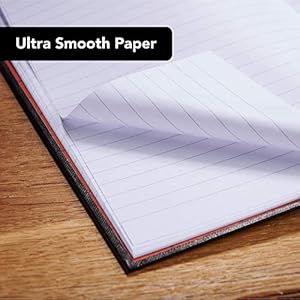 A4 To Do List Pad - GoPlanUK Large Daily Desk Planner - Clear, Simple Design - Accomplish Your