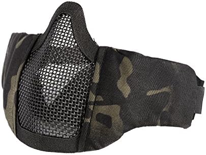 OneTigris Custom Nylon Protective Guard Tactical Snug Fit Dobrável Orelha Proteç