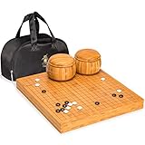 Yellow Mountain Imports Bamboo 2-Inch Reversible