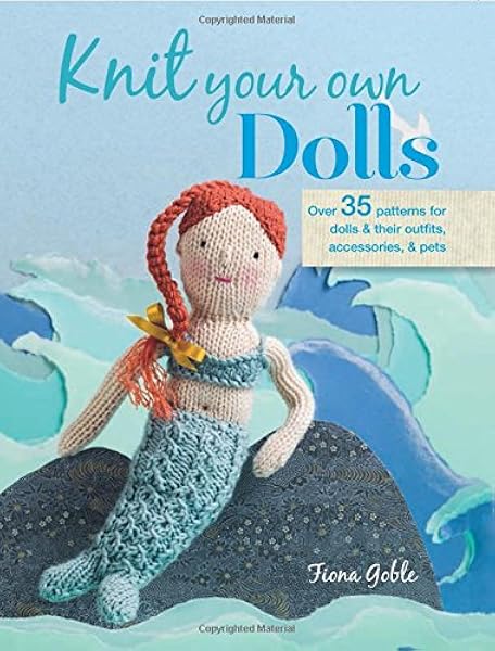 knit your own dolls