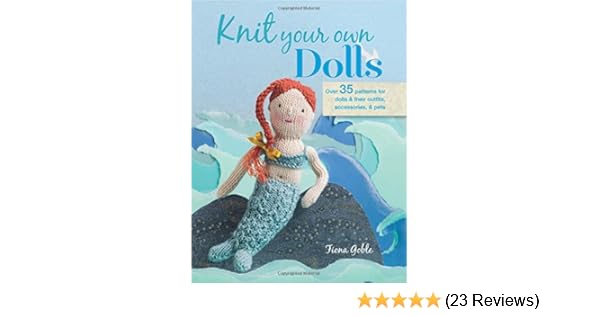 knit your own dolls