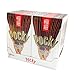 [ 10 Boxes ] Glico Pocky Biscuit Stick Ultra Slim Chocolate, 2.57 Ounc
