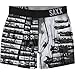 Saxx Men's Fuse Boxer Spitfire L