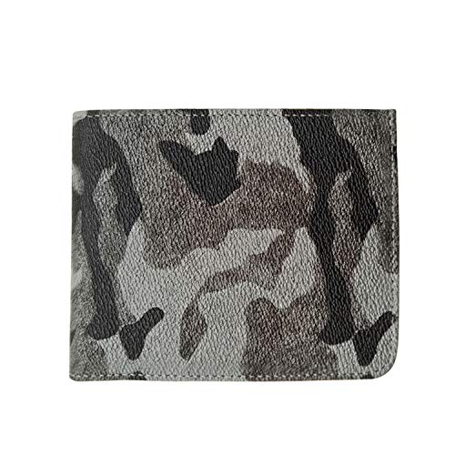 Napal Swiss Top Genuine Leather Amazing RFID Security Credit Card Case Holder Magic Slim Back Pocket Wallet for Men or Women
