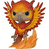 Funko Pop! Movies: Harry Potter - Fawkes