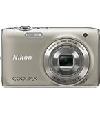 ✨実用✨ Nikon Coolpix A300 シルバー Nikon COOLPIX A300 Digital Camera (Silver) 26519 B&H Photo Video