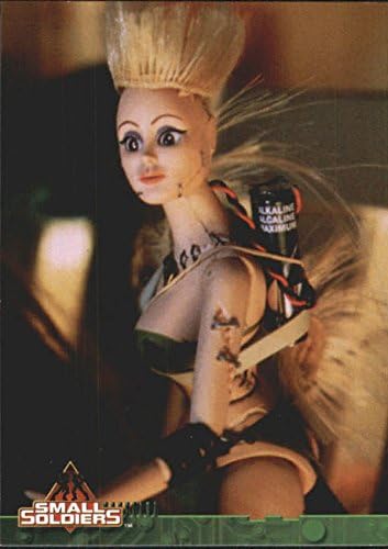 small soldiers dolls