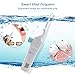 Kikole Water Flosser,Travel Water Jet Cordless Air Technology Dental Oral Irrigator for Teeth Cleaning Dental Care