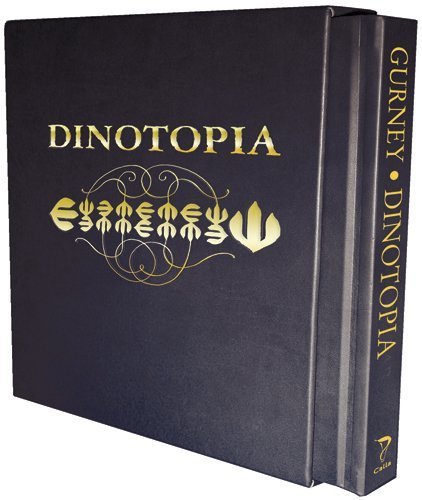 Dinotopia: A Land Apart from Time by James Gurney (2011-11-01)