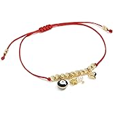 Alexa Leigh Women's Red String Bracelet