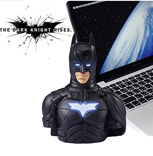 Info Think Batman 16GB USB Light Up Flash Drive