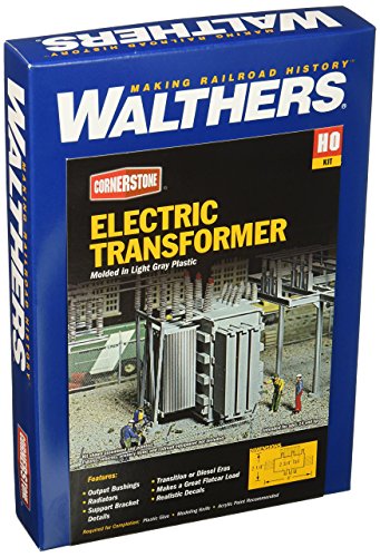 Walthers Cornerstone HO Scale Model Transformer Toy