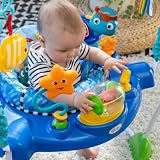 Baby Einstein Neptune Ocean Discovery Jumper & Bouncer 360° 6mo+ 4 Heights view 11